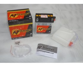 AKUMULÁTOR BANNER BIKE BULL  - 12V 3Ah -- YB3L-B